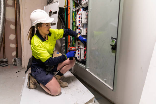 Best Affordable Electrician  in Wahpeton, ND