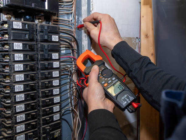 Best Commercial Electrician Services  in Wahpeton, ND
