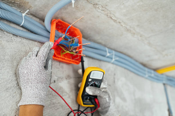 Electrical Rewiring Services in Wahpeton, ND
